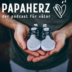 cover art for Papaherz - Der Podcast für Väter