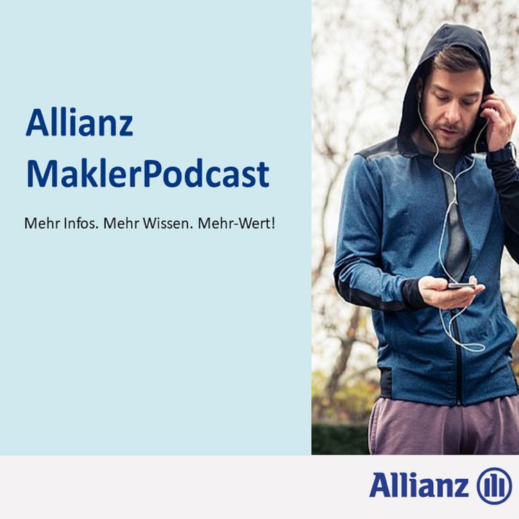 cover art for Allianz MaklerPodcast 6 / 2022