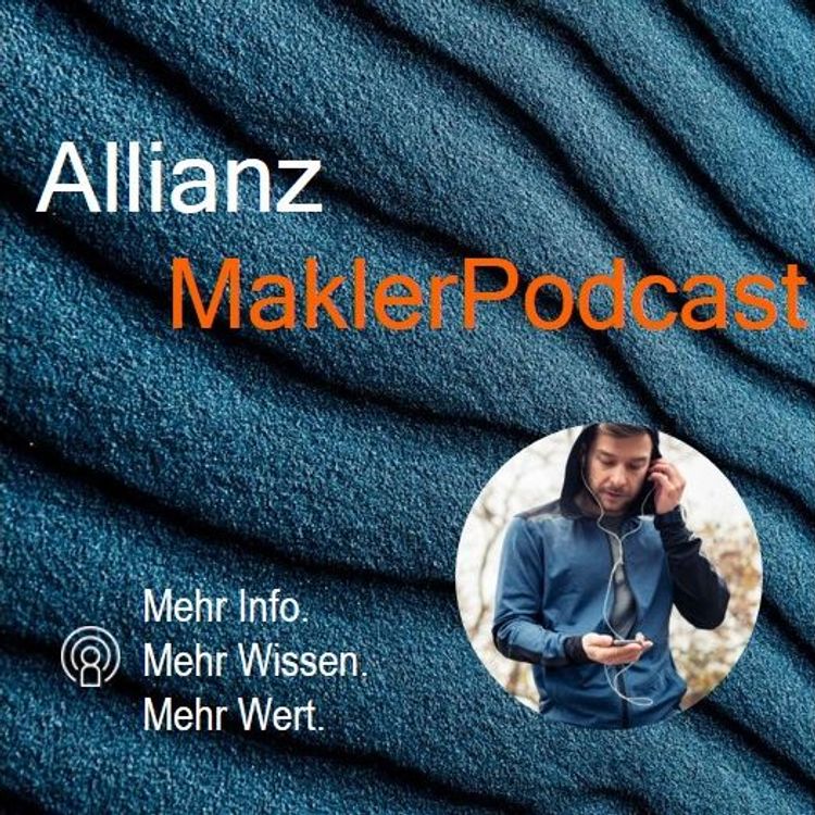 cover art for Allianz MaklerPodcast 5 / 2023
