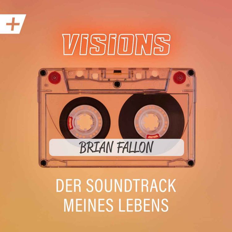 cover art for Brian Fallon