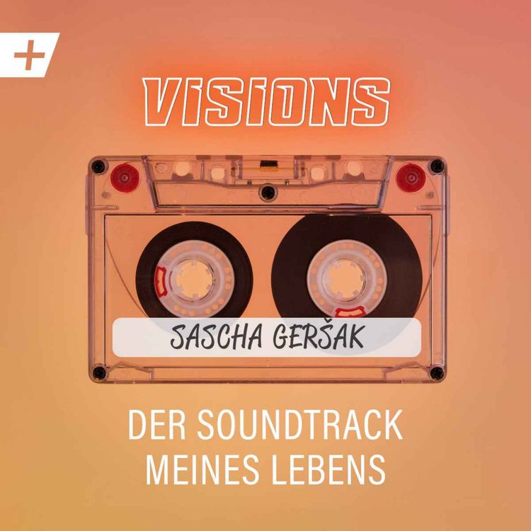 cover art for Sascha Geršak