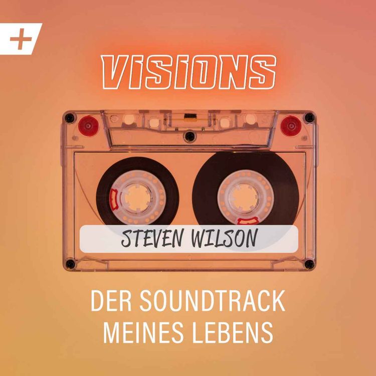 cover art for Steven Wilson