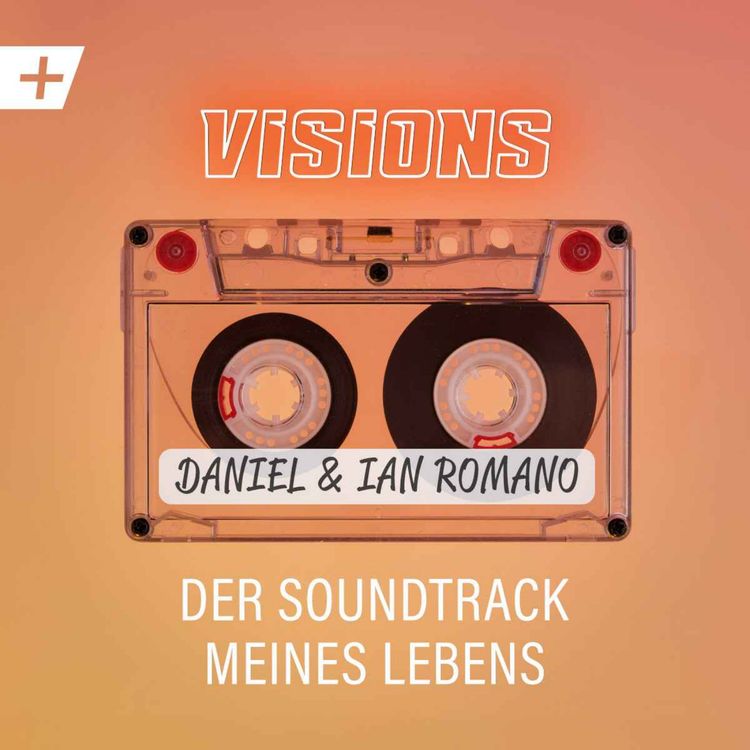 cover art for Daniel & Ian Romano