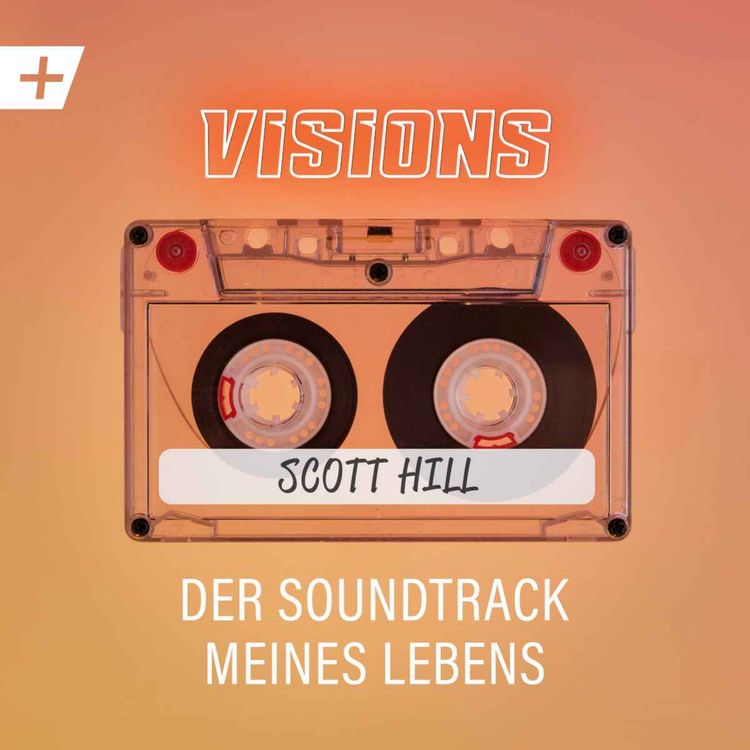 cover art for Scott Hill