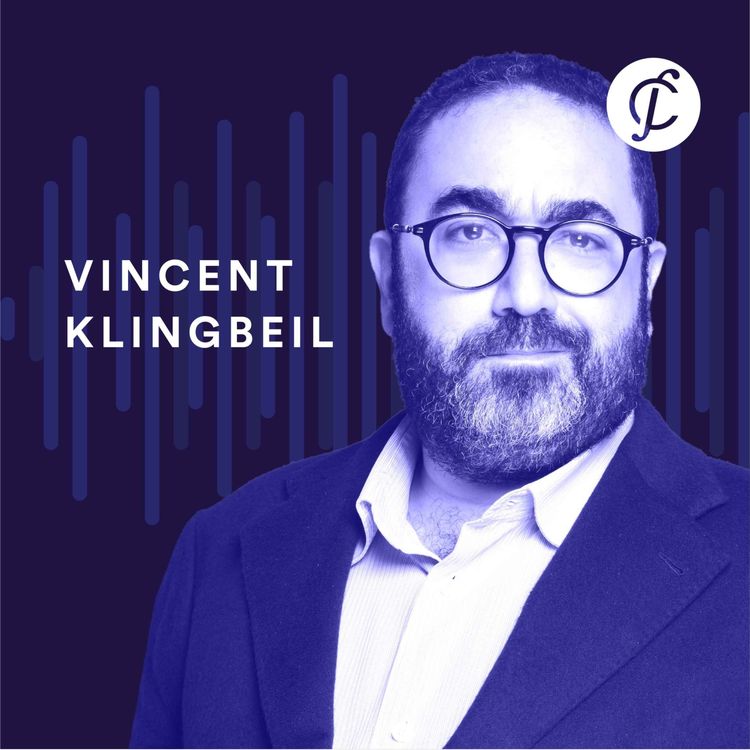 cover art for Episode 1 - Vincent Klingbeil, EDG 