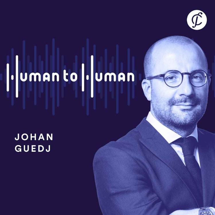 cover art for Episode 2 - Johan Guedj, Klanik