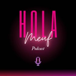 cover art for HOLA MEUF