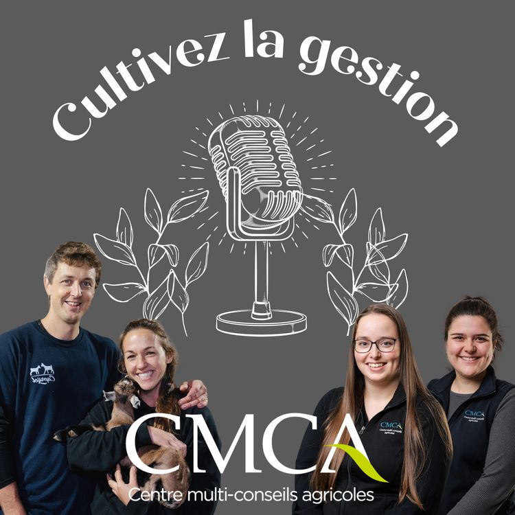 cover art for La production laitière caprine au Québec