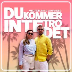 cover art for Du Kommer Inte Tro Det!