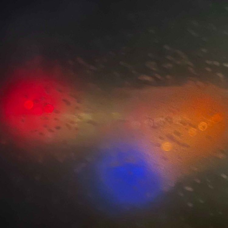 cover art for Sleepcast: Falling Asleep in the Back of the Car