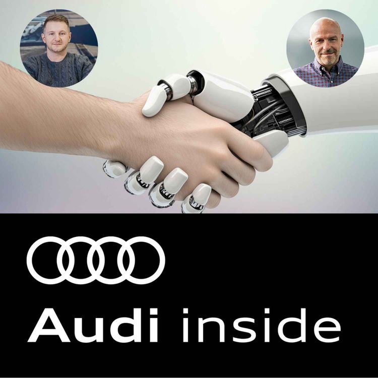 cover art for „Der KI nicht blind vertrauen“