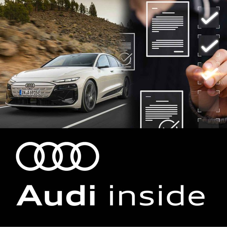 cover art for Datenschutz im Audi: Wo ist da der Haken?