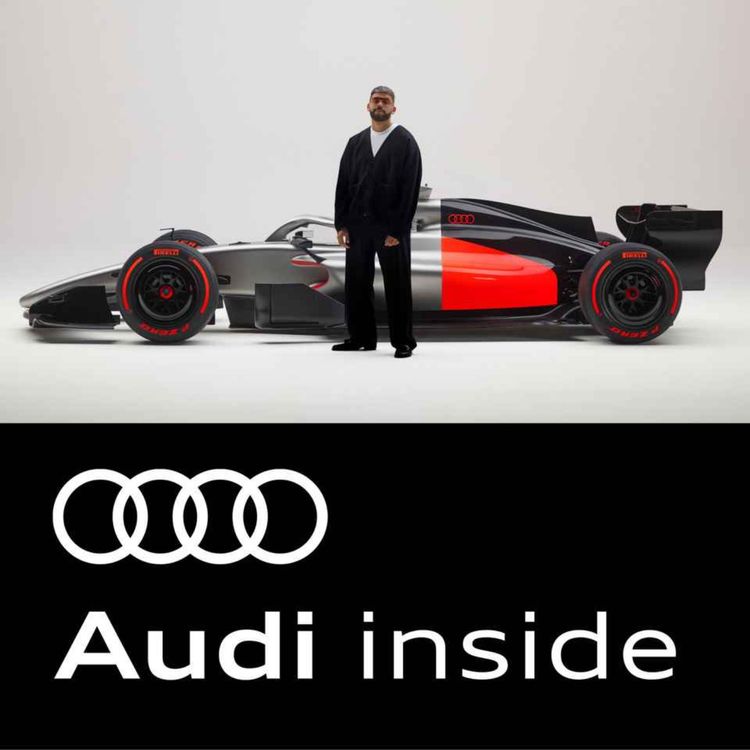 cover art for Audi F1-Design: auffallend reduziert