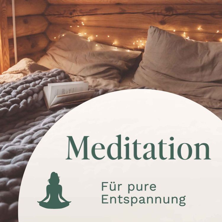 cover art for Meditation // Für pure Entspannung