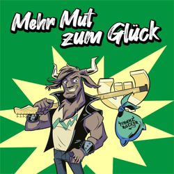 cover art for Mehr Mut zum Glück