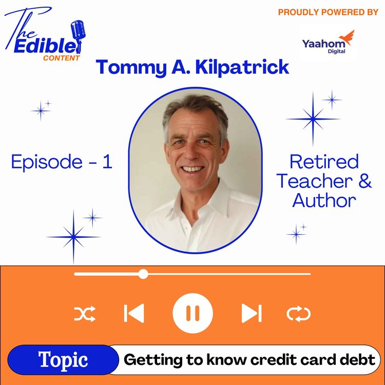 cover art for Ep. 01 - Getting to know credit card debt