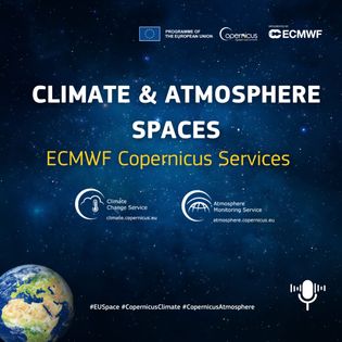 Climate & Atmosphere Spaces by Copernicus ECMWF - Hosted by Copernicus ...