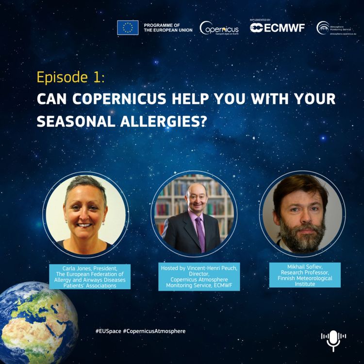 cover art for Can Copernicus help you with your seasonal allergies?