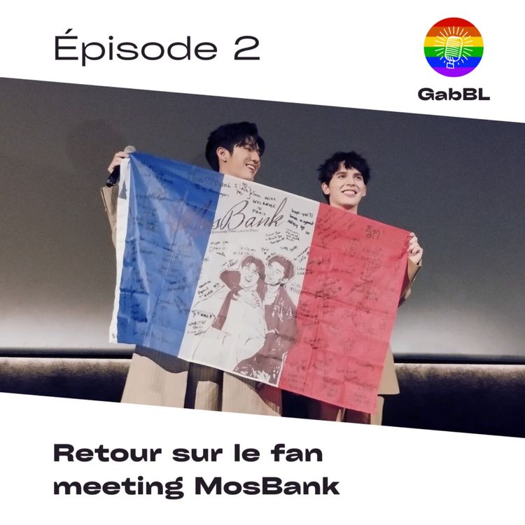 cover art for Retour sur le fan meeting MosBank !