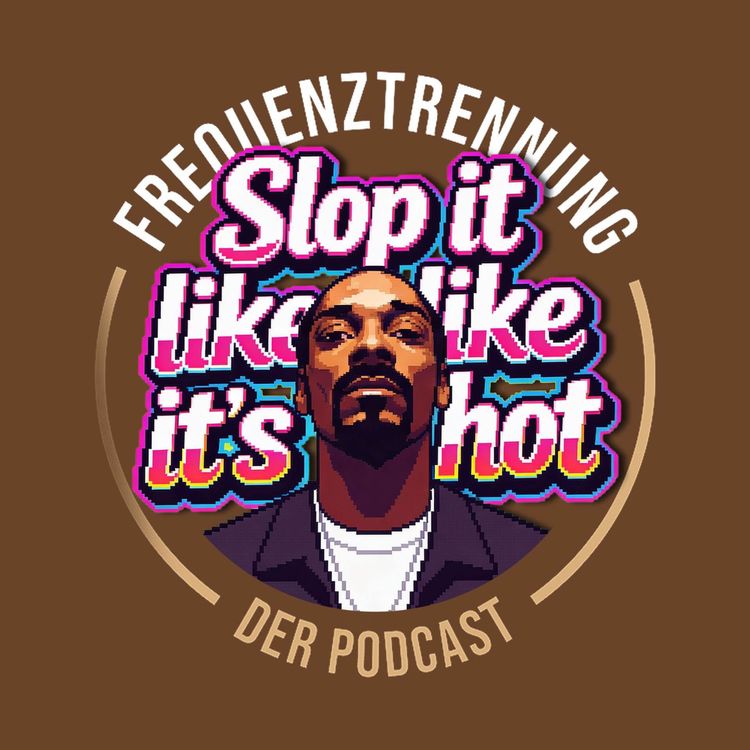 cover art for Slop it like its HOT