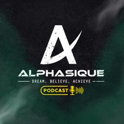 cover art for The Alphasique Podcast