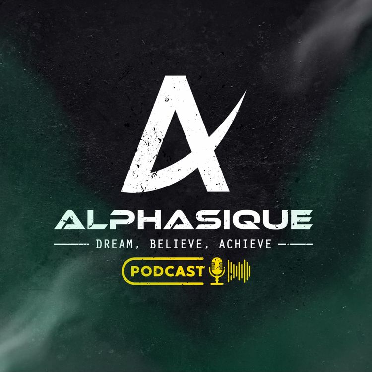 cover art for Episode 004 | Taking Your First Steps In The Gym | The Alphasique Podcast