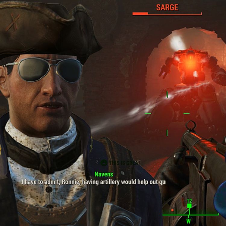 What&rsquo;s under the MINUTEMEN Castle?! - Ep. 36 - Let&rsquo;s play Fallout 