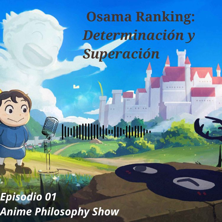 cover art for Osama Ranking: Determinación y Superación
