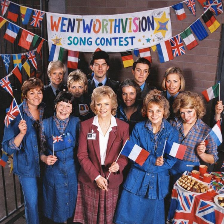 cover art for Wentworthvision Song Contest