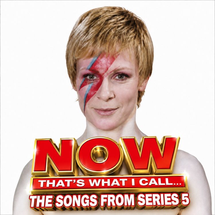 cover art for Now That's What I Call... The Songs From Series 5