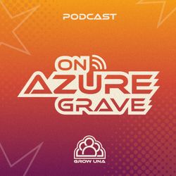 cover art for On Azure Grave [ONAG]