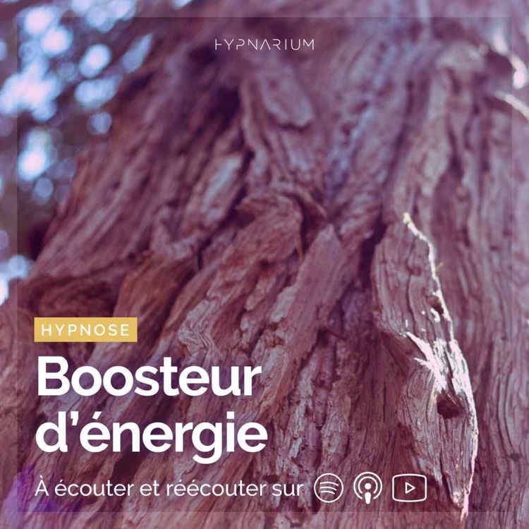 cover art for Hypnose pour booster ton énergie
