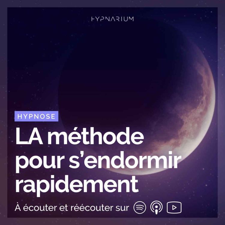 cover art for La méthode pour s'endormir rapidement