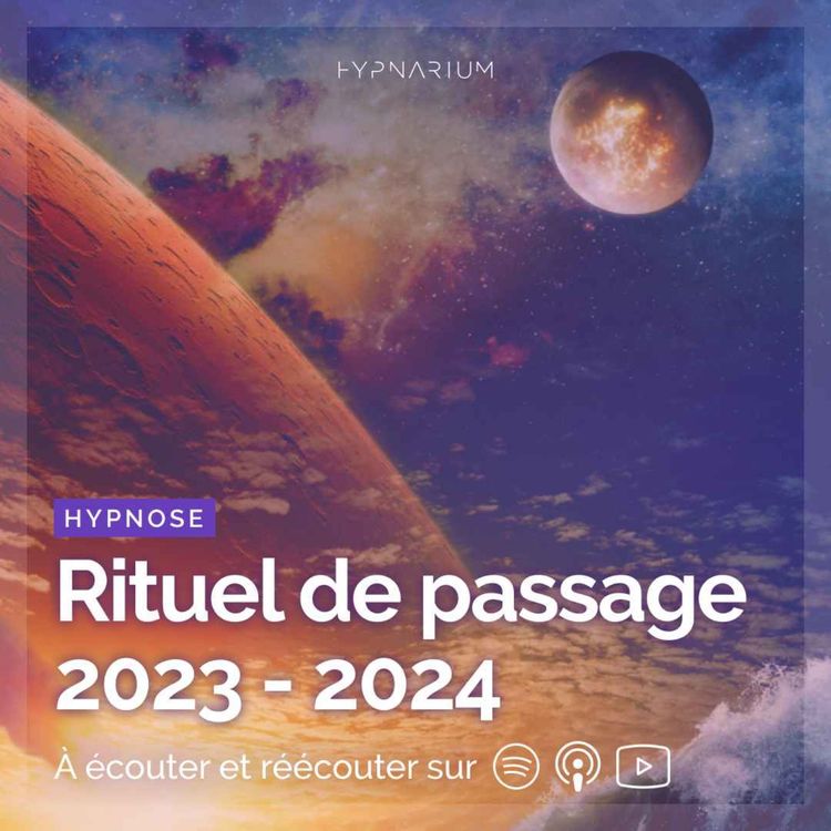 cover art for Hypnose pour incarner le soi de votre réussite en 2024