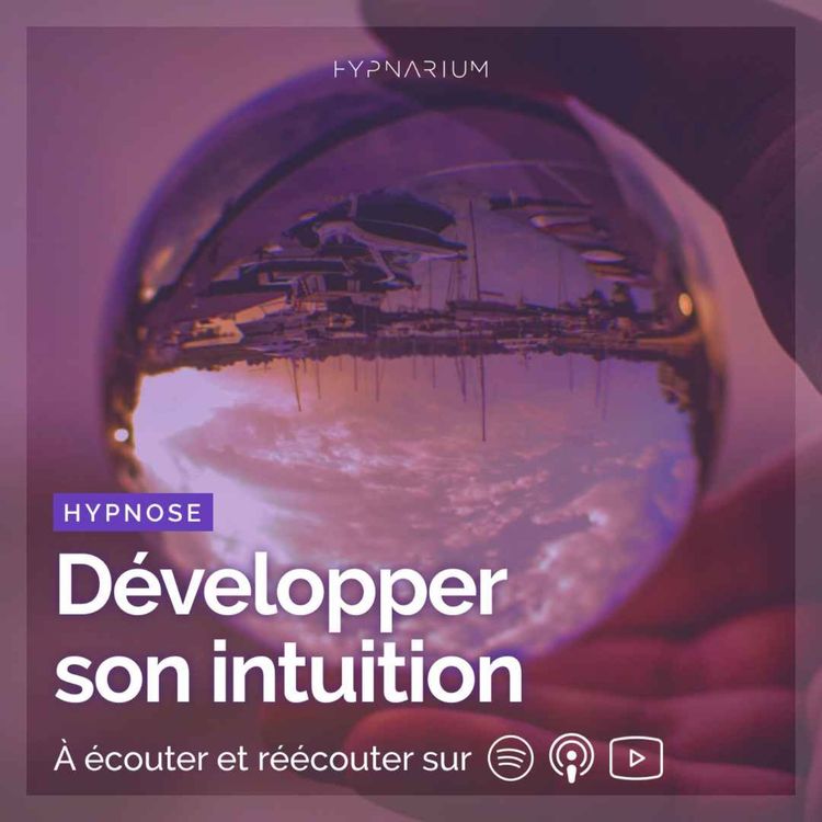 cover art for Hypnose pour développer son intuition