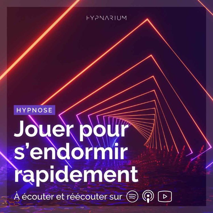 cover art for Hypnose : jouer pour s'endormir rapidement