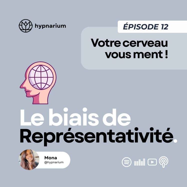 cover art for Épisode 12 - Le biais de représentativité : pourquoi on tire des conclusions trop vite