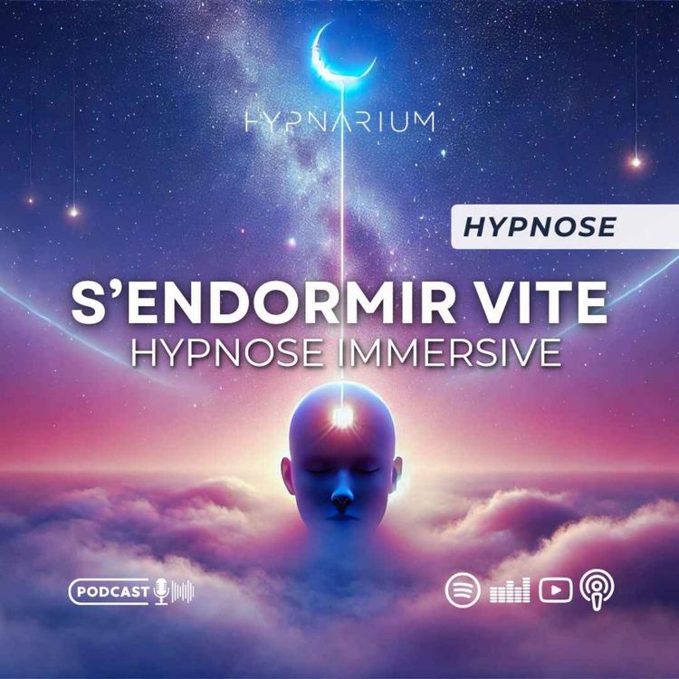 cover art for Hypnose pour dormir facilement tous les soirs grâce à un ancrage puissant