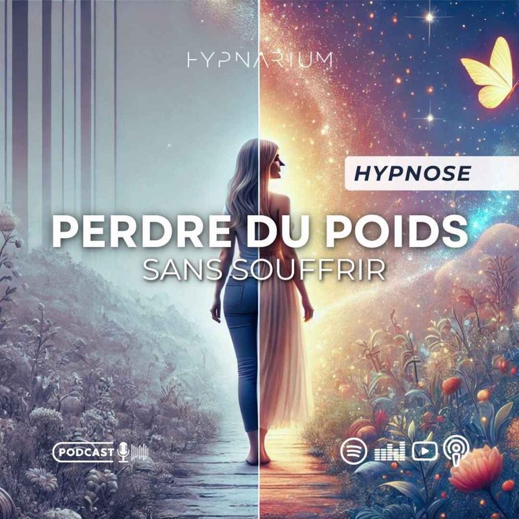 cover art for Hypnose pour perdre du poids sans souffrir