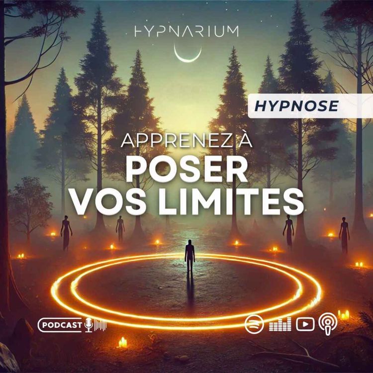cover art for Hypnose pour s'affirmer (et poser ses limites)