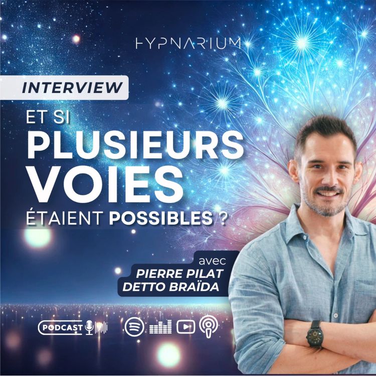 cover art for De policier à thérapeute : découvrez le parcours “hors norme” de Pierre Pilat Detto Braïda