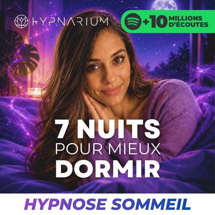 cover art for Hypnose pour dormir et retrouver un rythme de sommeil régulier