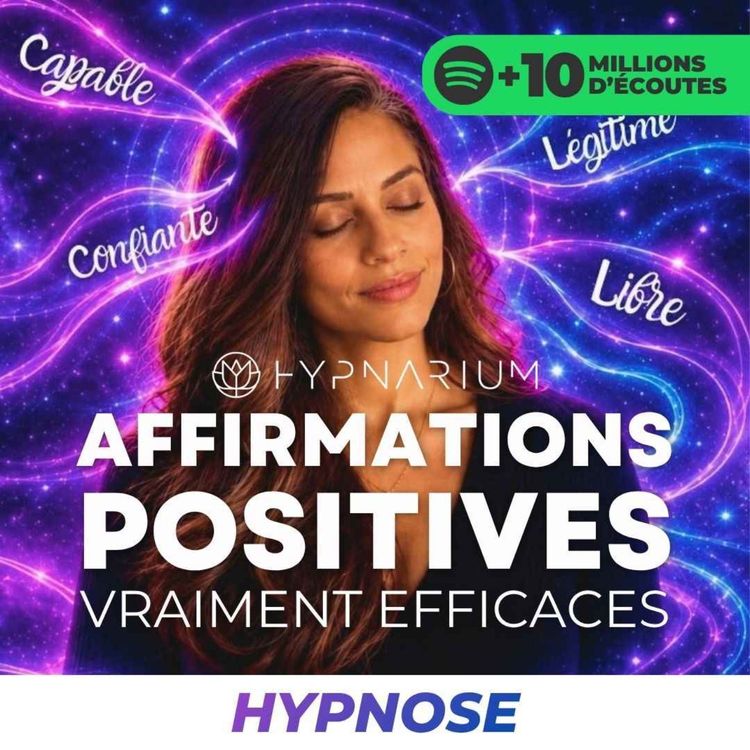 cover art for Hypnose matinale pour commencer la journée avec confiance | Affirmations positives