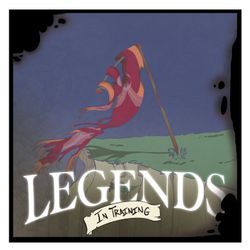 cover art for Legends in Training