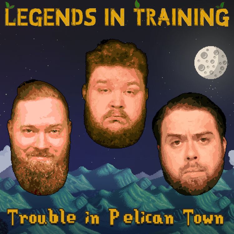 cover art for BONUS: Trouble In Pelican Town (Stardew Valley One-Shot)