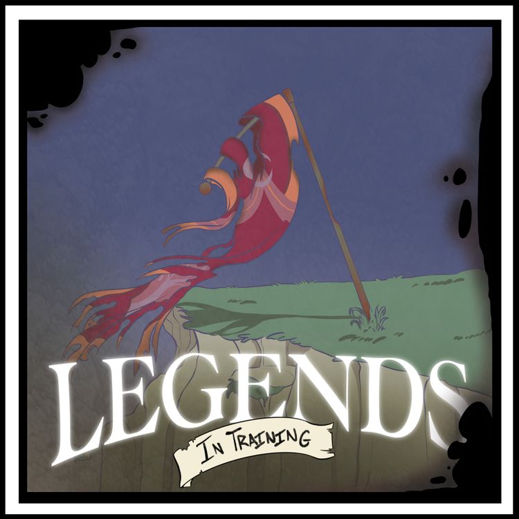 cover art for S1 Episode 42: Legends (Finale, Part 1)