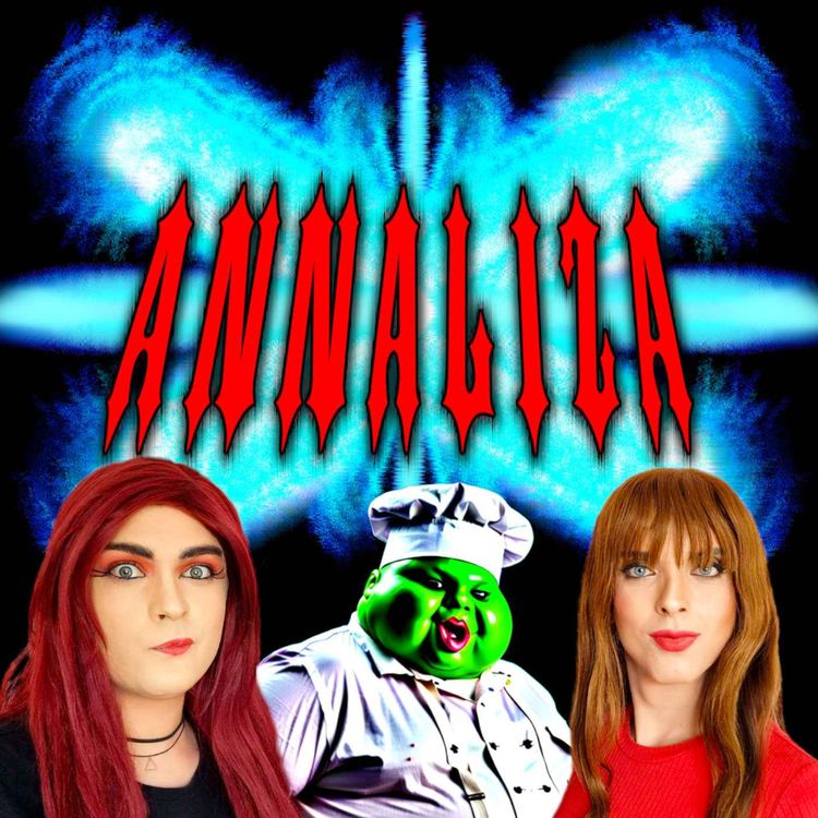 cover art for Episode 5 - Glorbo the Intergalatic Chef