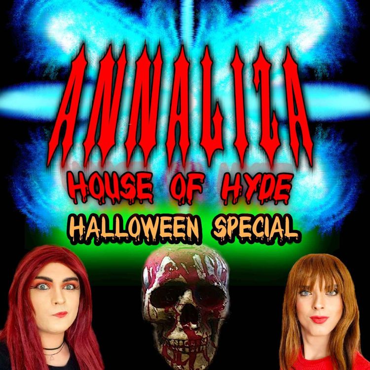 cover art for House of Hyde Halloween Special