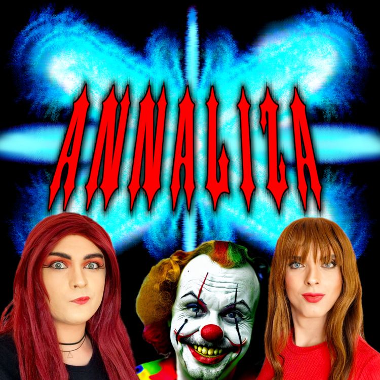 cover art for Episode 6 - Perturbator the Clown