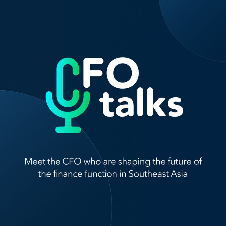 cover art for CFO Talks: Teaser